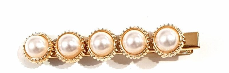 Pince Cheveux Fashion Jewelry (Pqt/12paires) - YZJ123